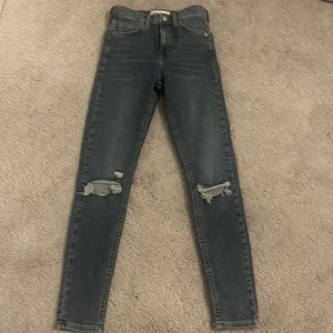 Top shop Jamie Jeans